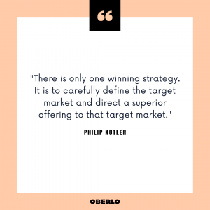 วิธีที่จะเป็นเจ้านายของคุณเอง: คำพูดของ Philip Kotler